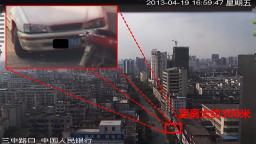 高空（kōng）瞭望攝像機