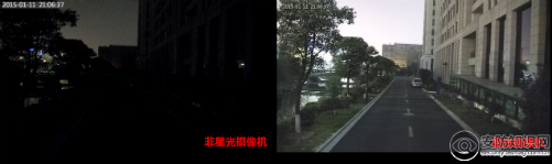 黑光（guāng）攝像機