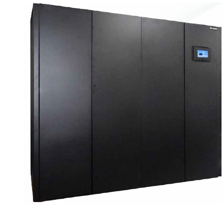 冷凍水房間級精（jīng）密空調NetCol8000-C